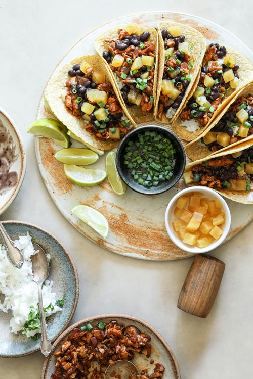 homemade-vegan-taco-food-photography