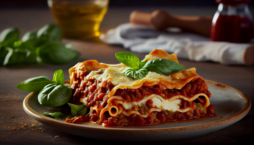 Menu con gusto